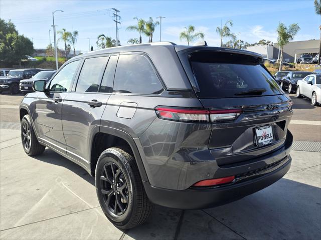 2025 Jeep Grand Cherokee Altitude 4x2