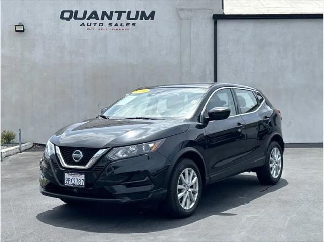 2022 Nissan Rogue Sport S FWD Xtronic CVT for sale in Garden Grove, CA