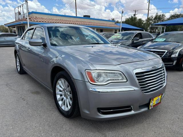 2013 Chrysler 300 Motown for sale in El Paso, TX