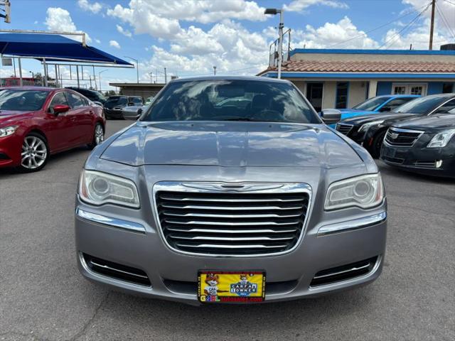 2013 Chrysler 300 Motown