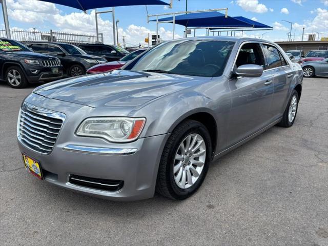 2013 Chrysler 300 Motown