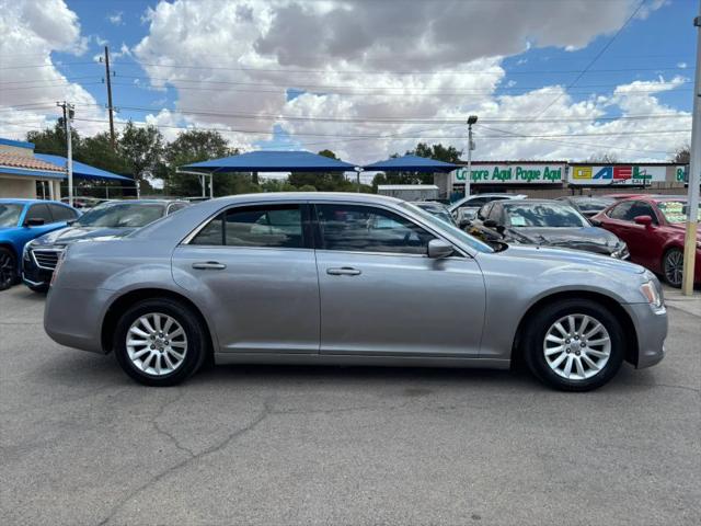 2013 Chrysler 300 Motown