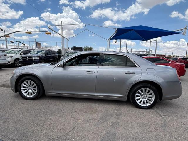 2013 Chrysler 300 Motown
