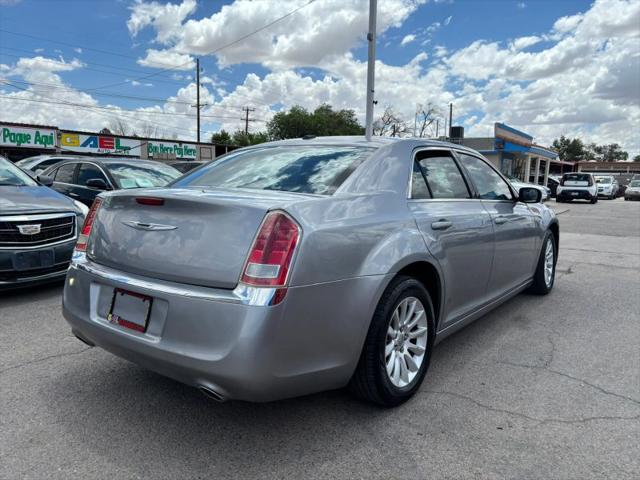 2013 Chrysler 300 Motown