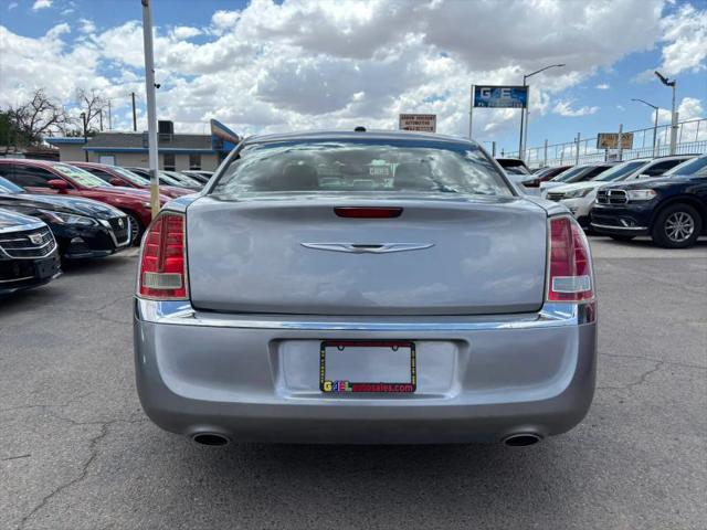 2013 Chrysler 300 Motown