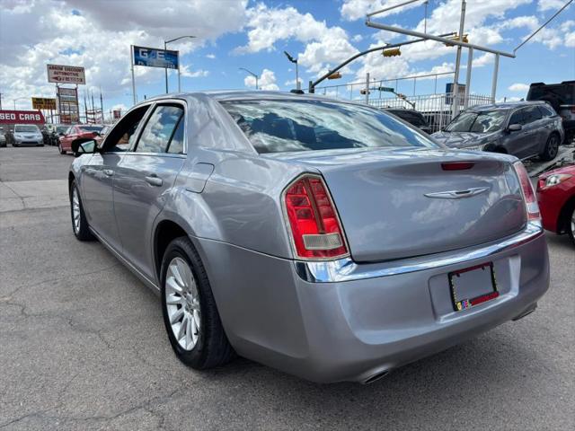 2013 Chrysler 300 Motown