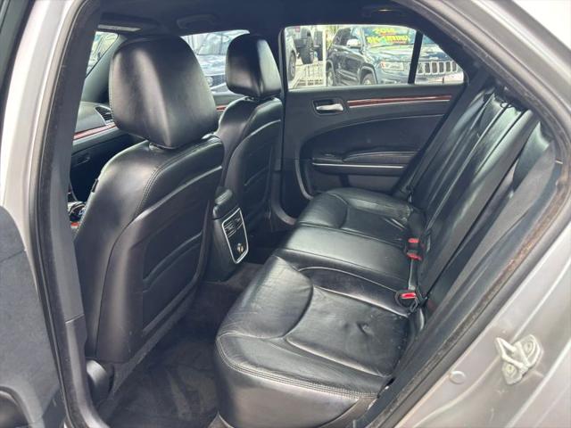 2013 Chrysler 300 Motown