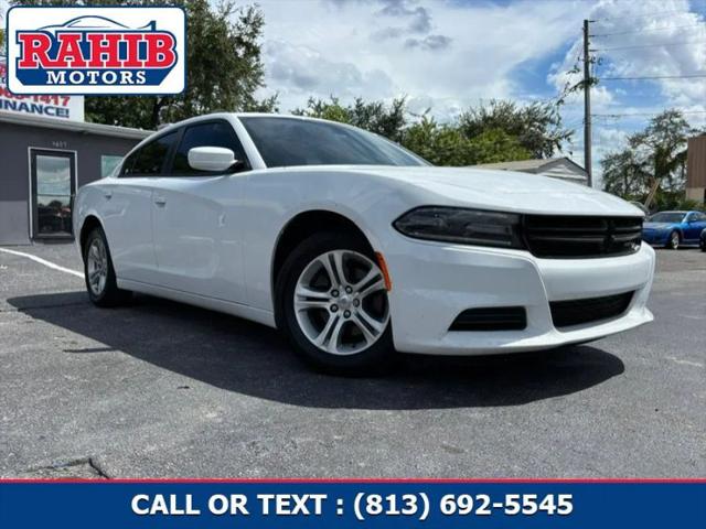 2019 Dodge Charger SXT RWD for sale in Winter Park, FL