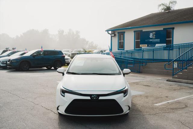 2023 Toyota Corolla Hybrid XLE