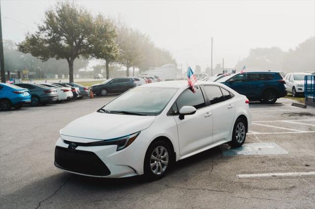 2023 Toyota Corolla Hybrid XLE