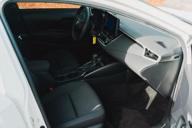 2023 Toyota Corolla Hybrid XLE