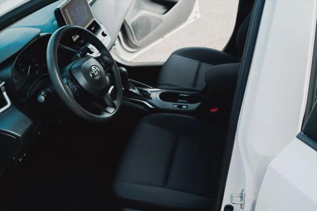 2023 Toyota Corolla Hybrid XLE