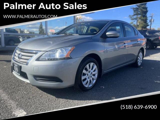 2014 Nissan Sentra SV for sale in Menands, NY
