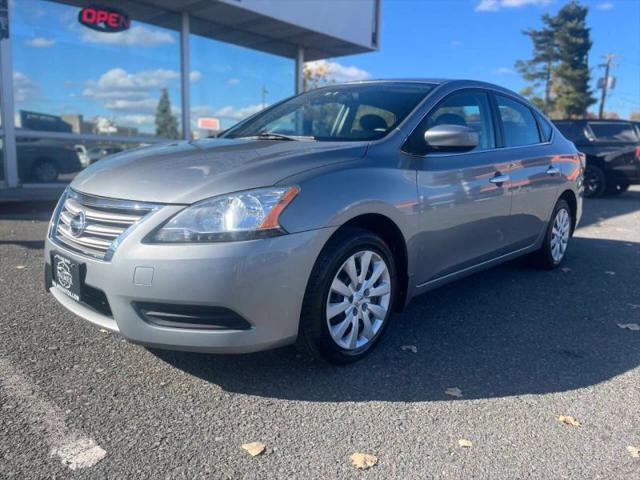 2014 Nissan Sentra SV