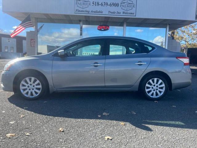2014 Nissan Sentra SV