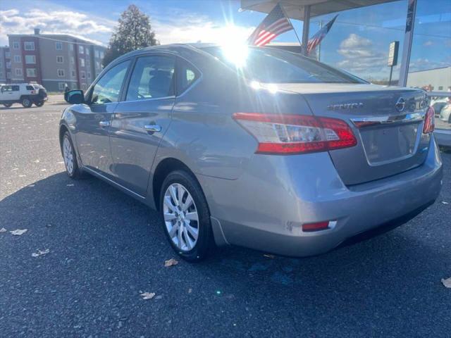 2014 Nissan Sentra SV