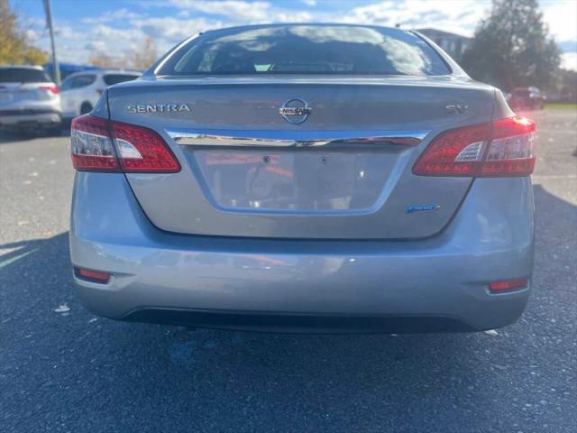 2014 Nissan Sentra SV