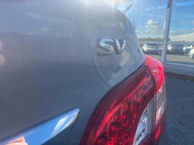 2014 Nissan Sentra SV