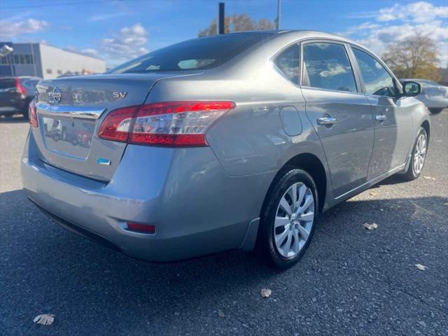 2014 Nissan Sentra SV