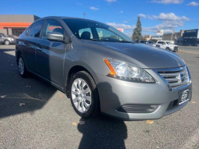 2014 Nissan Sentra SV