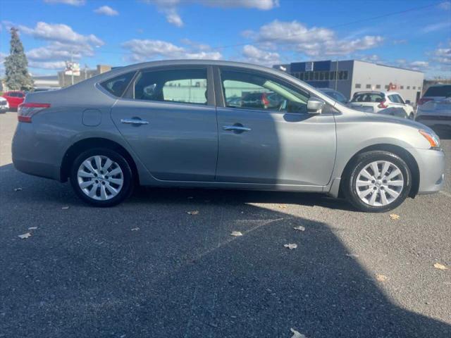 2014 Nissan Sentra SV