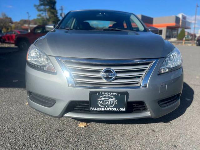 2014 Nissan Sentra SV