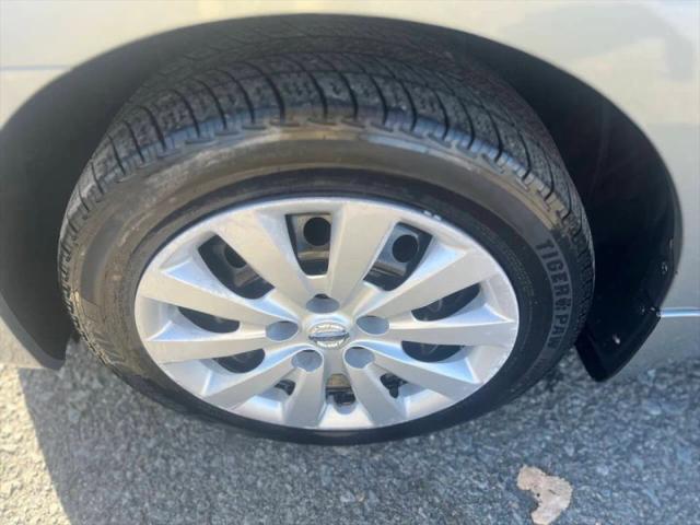 2014 Nissan Sentra SV
