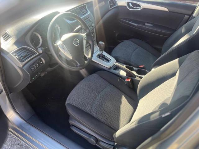 2014 Nissan Sentra SV