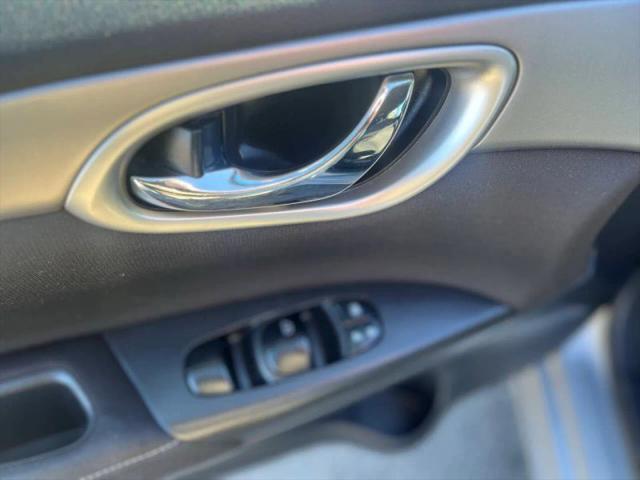 2014 Nissan Sentra SV