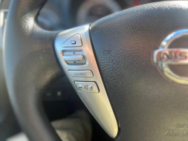 2014 Nissan Sentra SV