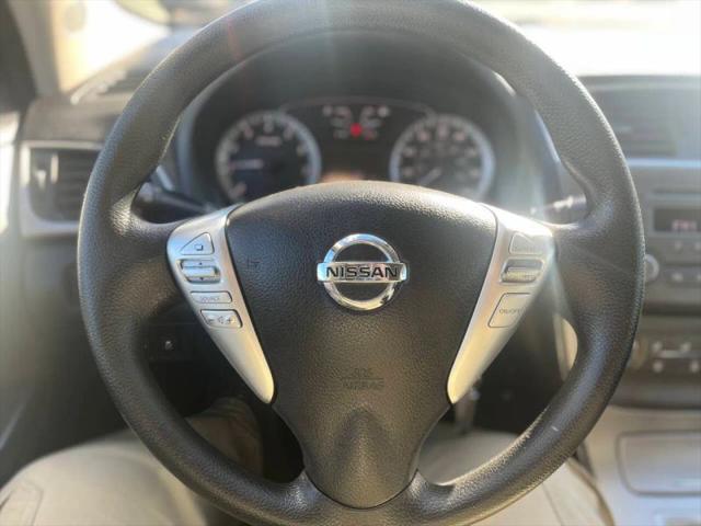 2014 Nissan Sentra SV