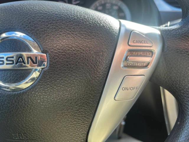 2014 Nissan Sentra SV