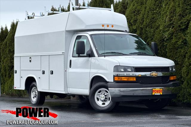 2025 Chevrolet Express Cutaway Work Van for sale in Sublimity, OR