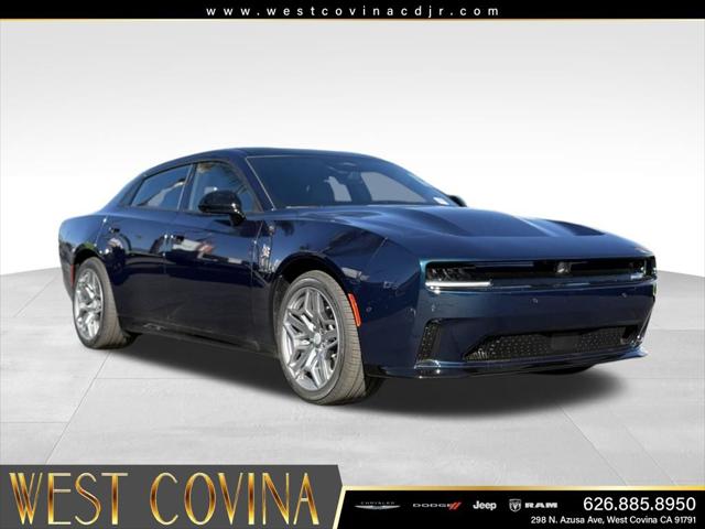 2026 Dodge Charger Daytona 4-Door Scat Pack AWD for sale in West Covina, CA