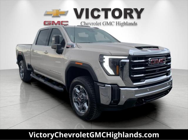 2026 GMC Sierra 2500HD Crew Cab, Standard Bed, SLE, 4WD for sale in Triadelphia, WV
