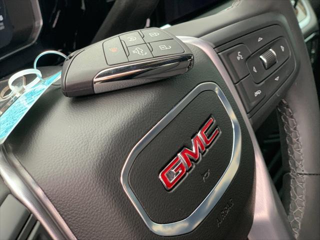 2026 GMC Sierra 2500HD Crew Cab, Standard Bed, SLE, 4WD