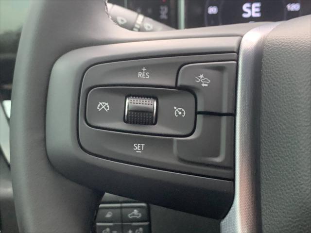 2026 GMC Sierra 2500HD Crew Cab, Standard Bed, SLE, 4WD