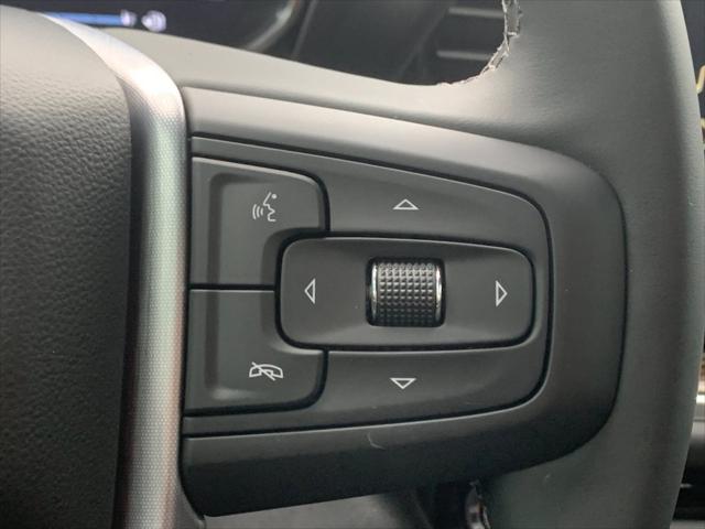 2026 GMC Sierra 2500HD Crew Cab, Standard Bed, SLE, 4WD