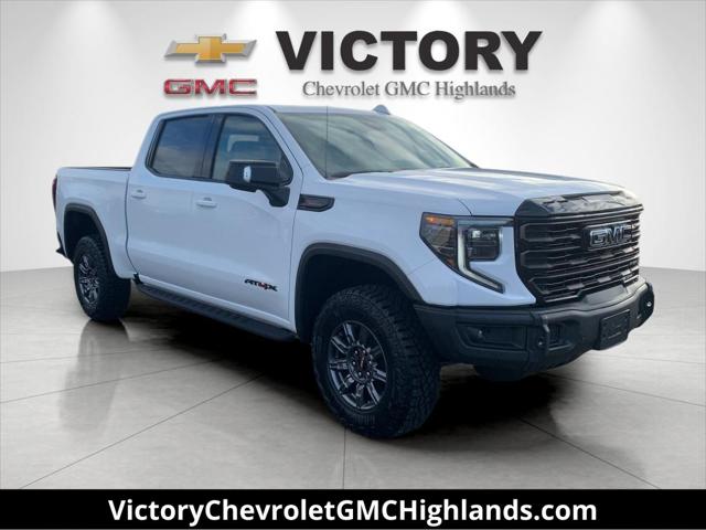 2026 GMC Sierra 1500 Crew Cab, Short Bed, AT4X, 4WD for sale in Triadelphia, WV