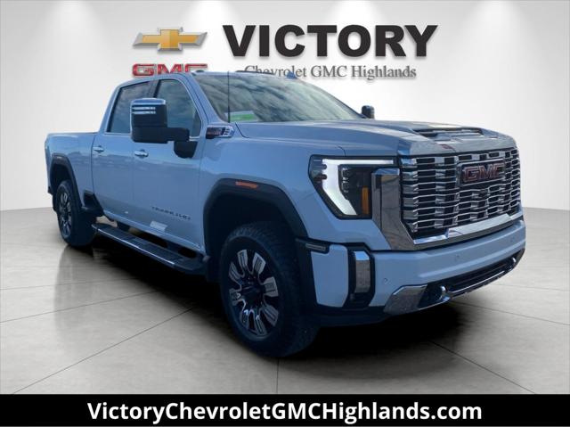 2026 GMC Sierra 2500HD Crew Cab, Standard Bed, Denali, 4WD for sale in Triadelphia, WV