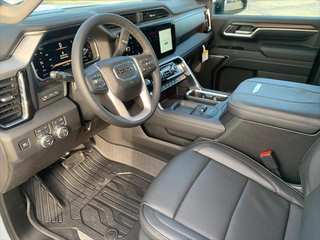 2026 GMC Sierra 2500HD Crew Cab, Standard Bed, Denali, 4WD