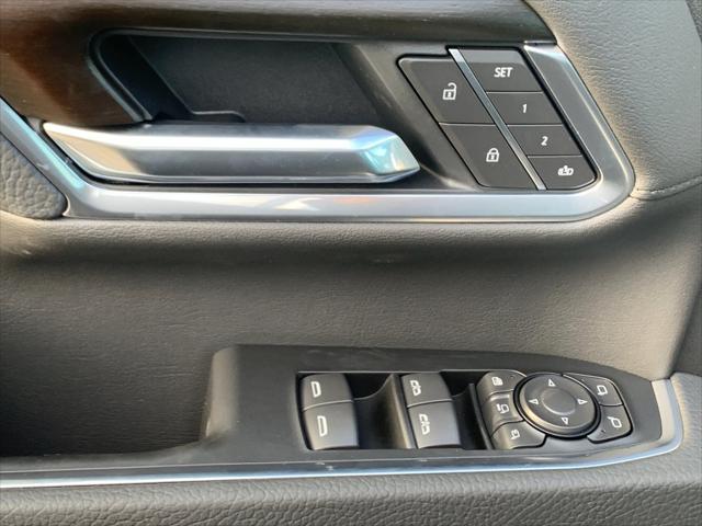 2026 GMC Sierra 2500HD Crew Cab, Standard Bed, Denali, 4WD