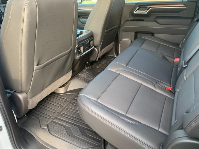 2026 GMC Sierra 2500HD Crew Cab, Standard Bed, Denali, 4WD