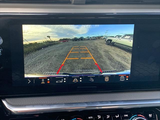 2026 GMC Sierra 2500HD Crew Cab, Standard Bed, Denali, 4WD