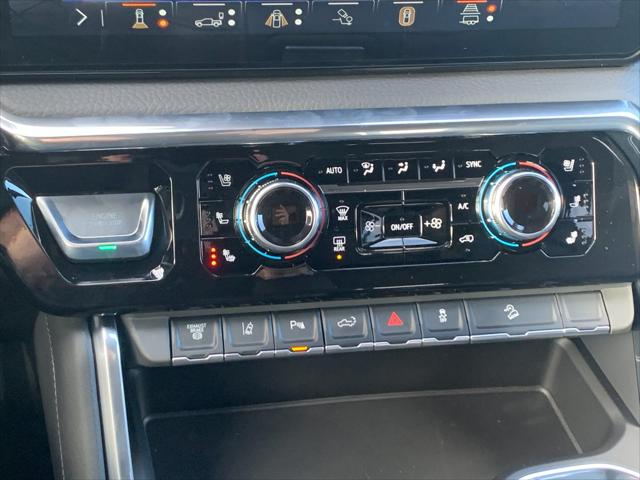 2026 GMC Sierra 2500HD Crew Cab, Standard Bed, Denali, 4WD