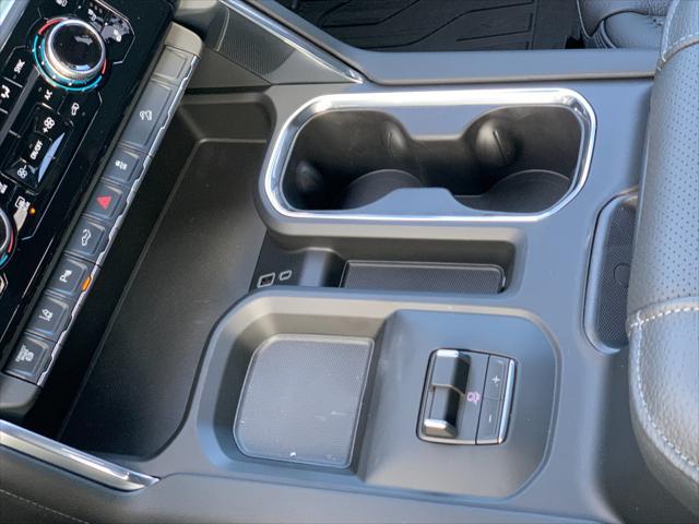 2026 GMC Sierra 2500HD Crew Cab, Standard Bed, Denali, 4WD