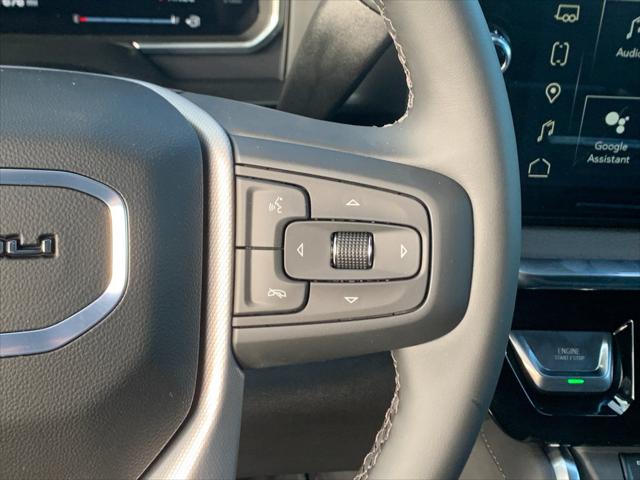 2026 GMC Sierra 2500HD Crew Cab, Standard Bed, Denali, 4WD