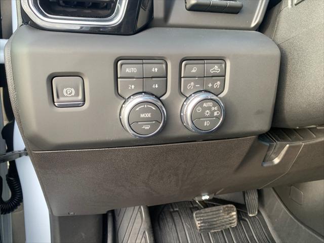 2026 GMC Sierra 2500HD Crew Cab, Standard Bed, Denali, 4WD