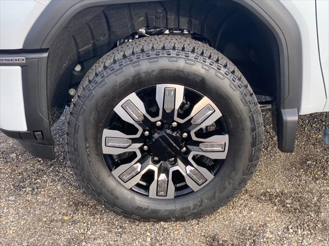 2026 GMC Sierra 2500HD Crew Cab, Standard Bed, Denali, 4WD
