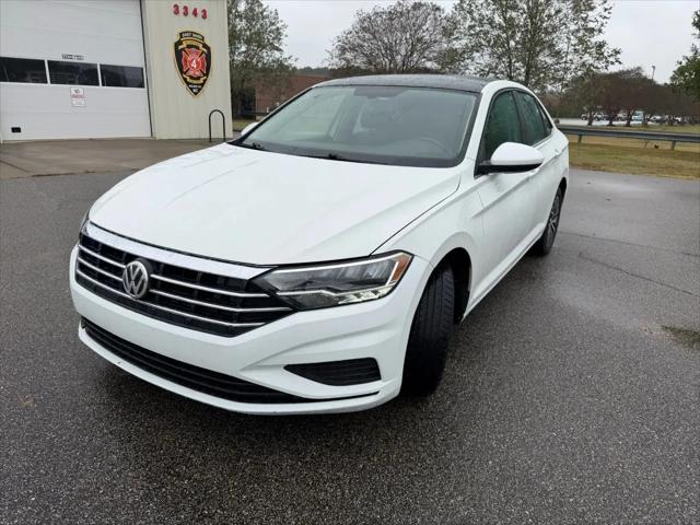 2019 Volkswagen Jetta 1.4T SE